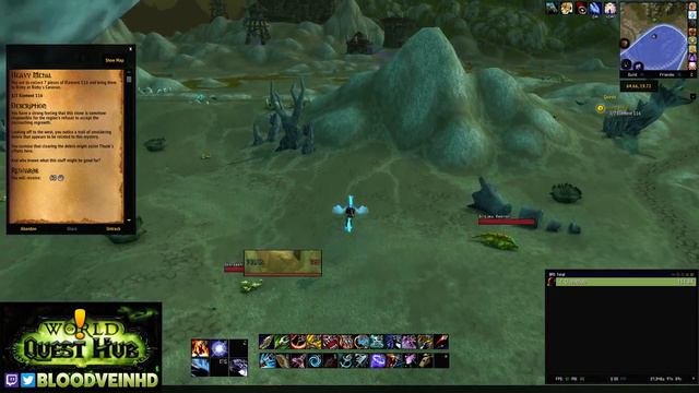 Heavy Metal | WoW Quest Guide