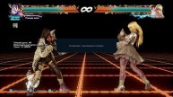 Tekken 7 Взял 1 зелёный ранг! Прохождение нуболаддера