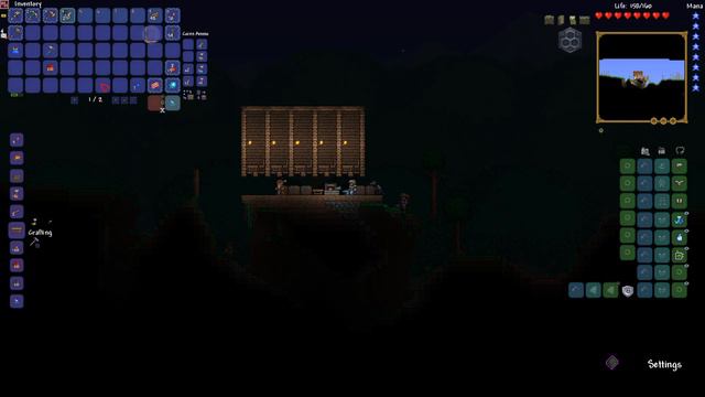 Terraria Modded Episode 1 | Calamity mixed modded Melee Playthrough