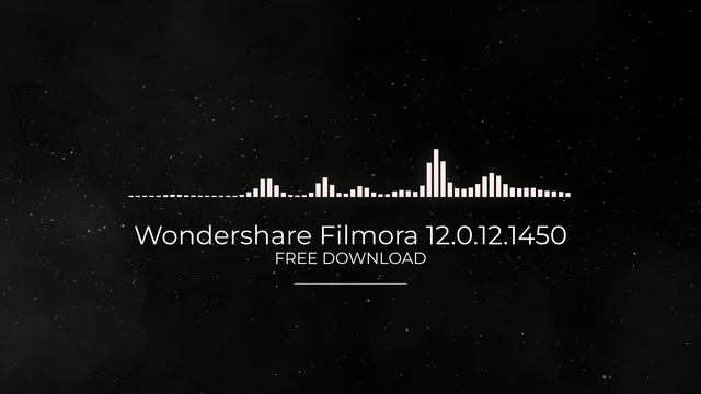 Wondershare Filmora 12.0.12.1450 FULL