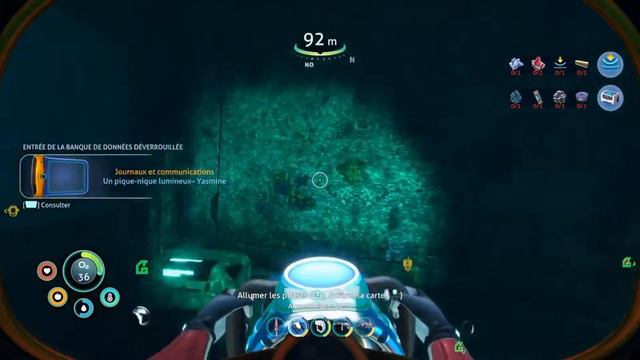 L'épave Du Mercury II !!!//#9//Subnautica : Below Zero[PS5/Fr]