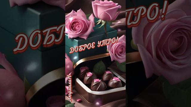 доброе утро
