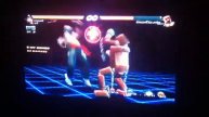 Tekken revolution: marshal law 10 hit combo 1