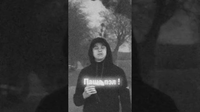 Паша пел