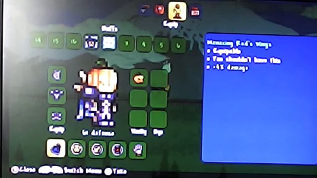 Ultimate Warrior Loadout Terraria Xbox 360 1.2.3