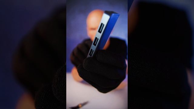 Хмурый Распаковщик и USB 3.0 Hub #shorts