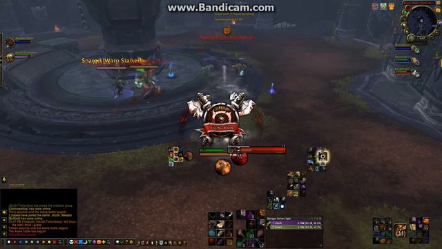 WoW Legion | Arena 3v3 | marksmanship Hunter | nail biter