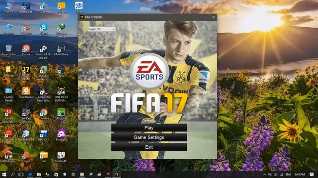 Tải và trải nghiệm FIFA 2017 DEMO!!!