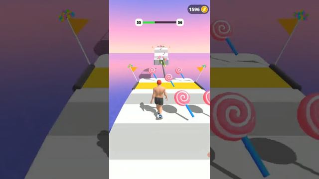 Fat 2 Fit - All Levels Gameplay Android, ios 54-56 lv