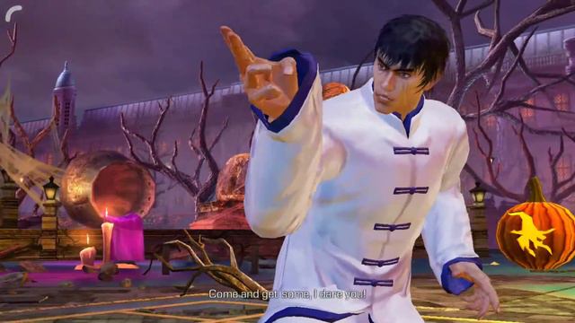 TEKKEN mobile * Gameplay*