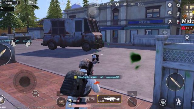 Wow! Kills ‼️MY BEST MATCH on LIVIK MAP 🔥 Pubg game (73)