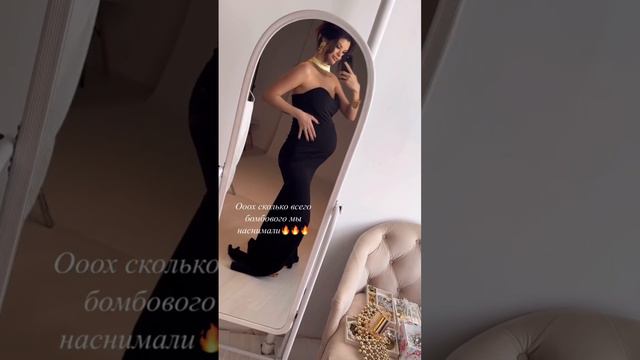 Анюта Самонина на финишкой прямой 🤰