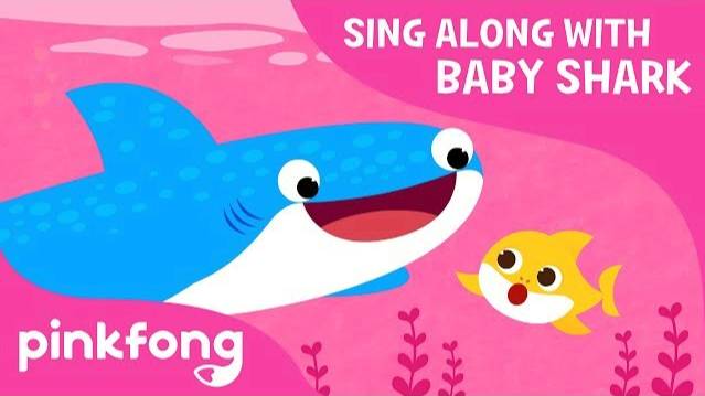 Opposites In the Sea | Sing Along with Baby Shark | Pinkfong Songs for Children