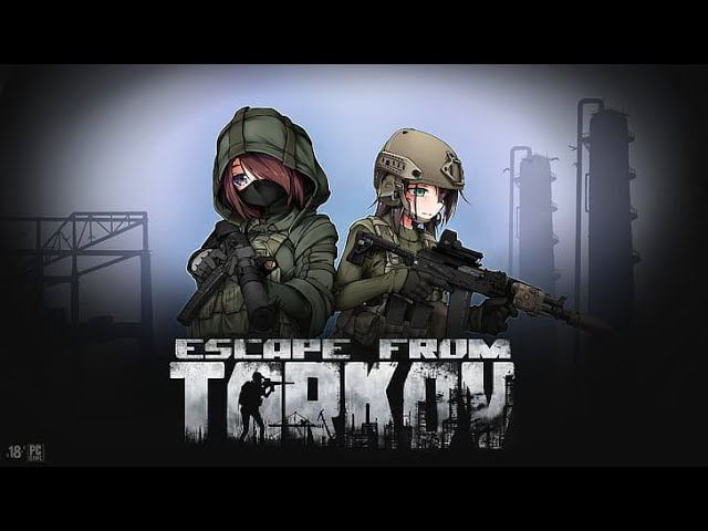 Стрим Tarkov.