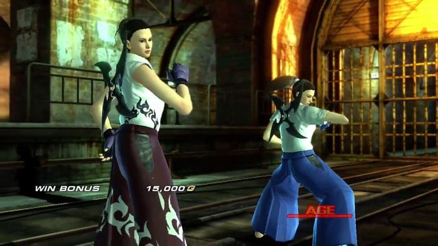 Tekken Tag Tournament 2 - [Time Attack] - Asuka & Jun Playthrough