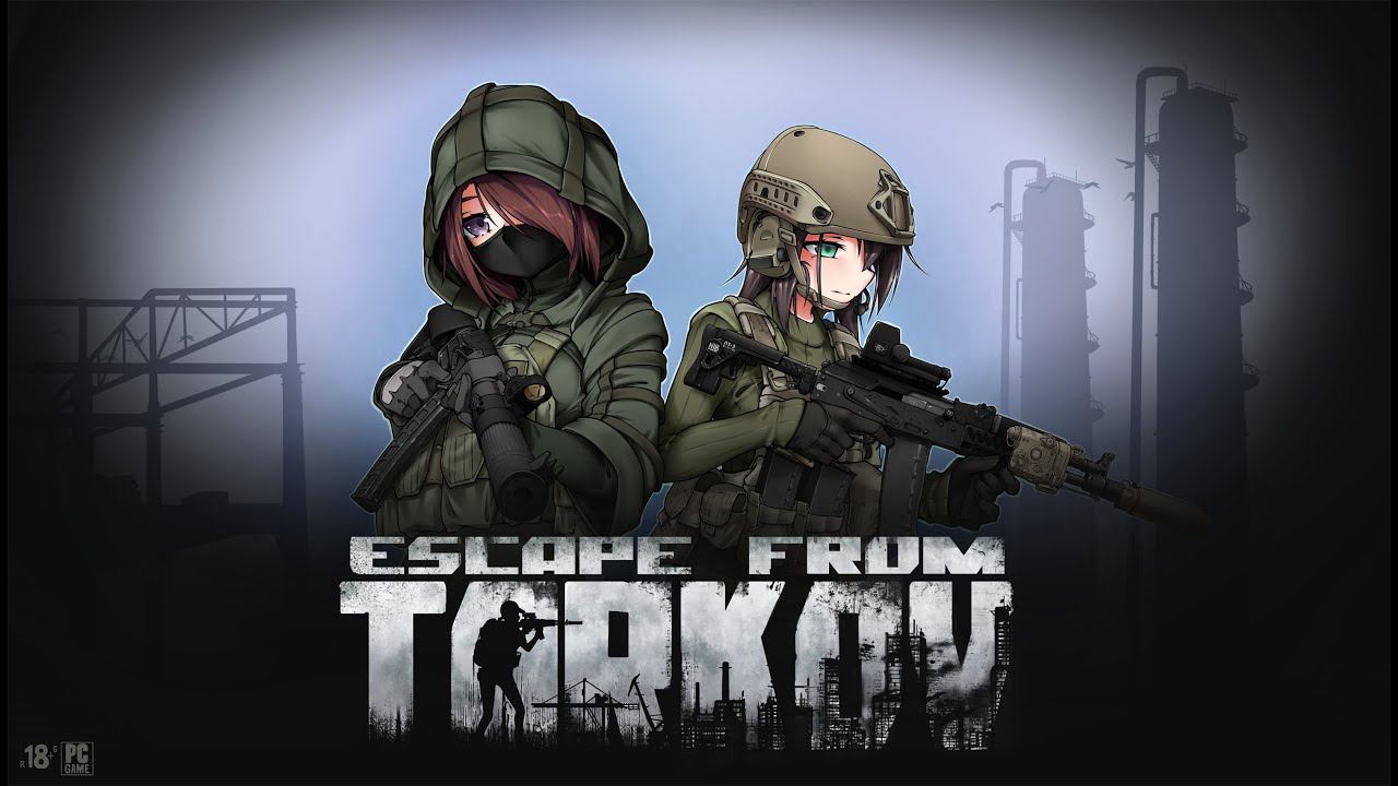Dota2 - Tarkov