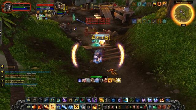 Hansol Q&A: HP Bar Addon