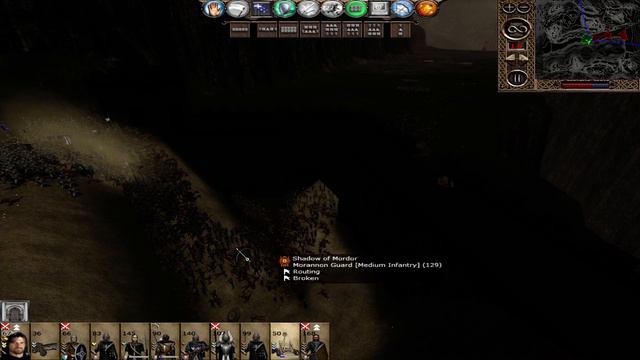 Ep32 DEFENDING HARAD - Third Age Total War DAC v1.1 Kingdom of Gondor