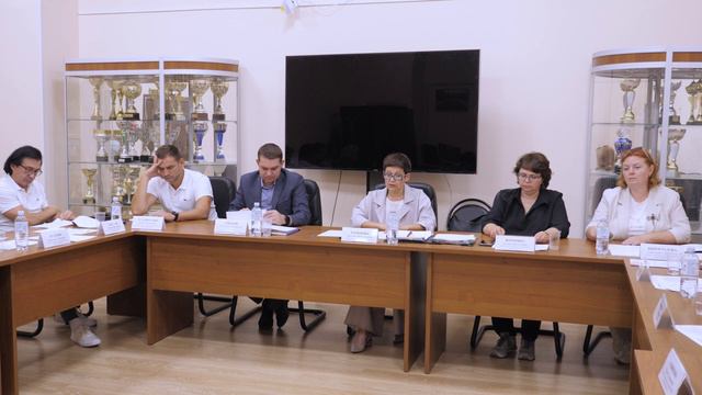 Очередное заседание Совета депутатов МО Новокосино № 9 от 17.09.2024