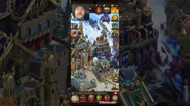 Vikings War of Clans: Вы спрашивали у меня: могут ли ачивки деформировать сознание викинга?