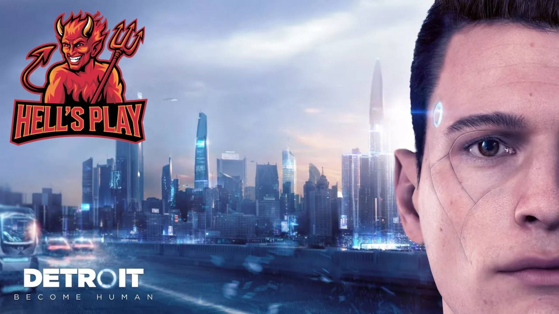 #2 Detroit: Become Human: В поисках Девиантов.