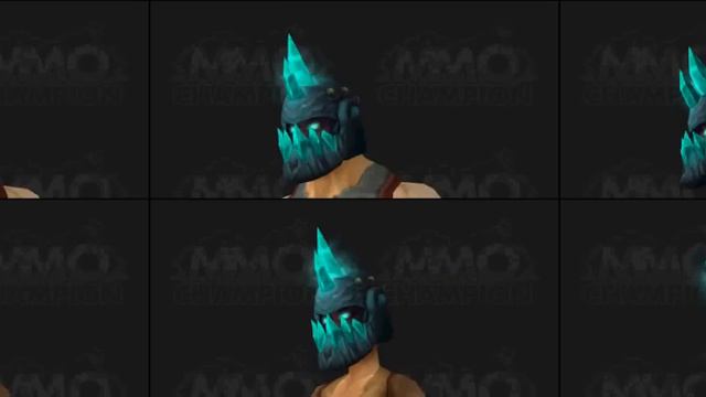 World of Warcraft Cataclysm - Warrior Tier 11 Helm