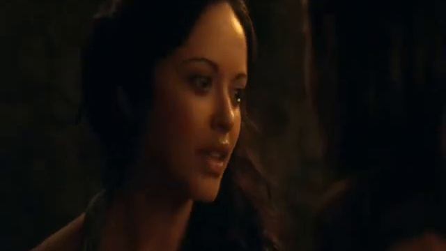 Gannicus and Melitta - Drumming Song