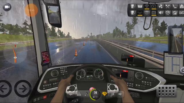 Bus Simulator. Ultimate. Россия. Екатеринбург - Сочи.mp4