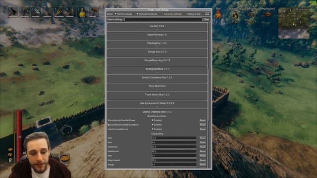 Valheim Mods Review: Useful Trophies