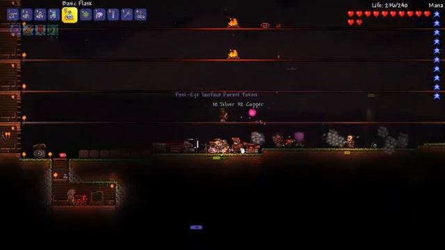 Terraria: Tremor Mod Remastered - Evil Corn (8)
