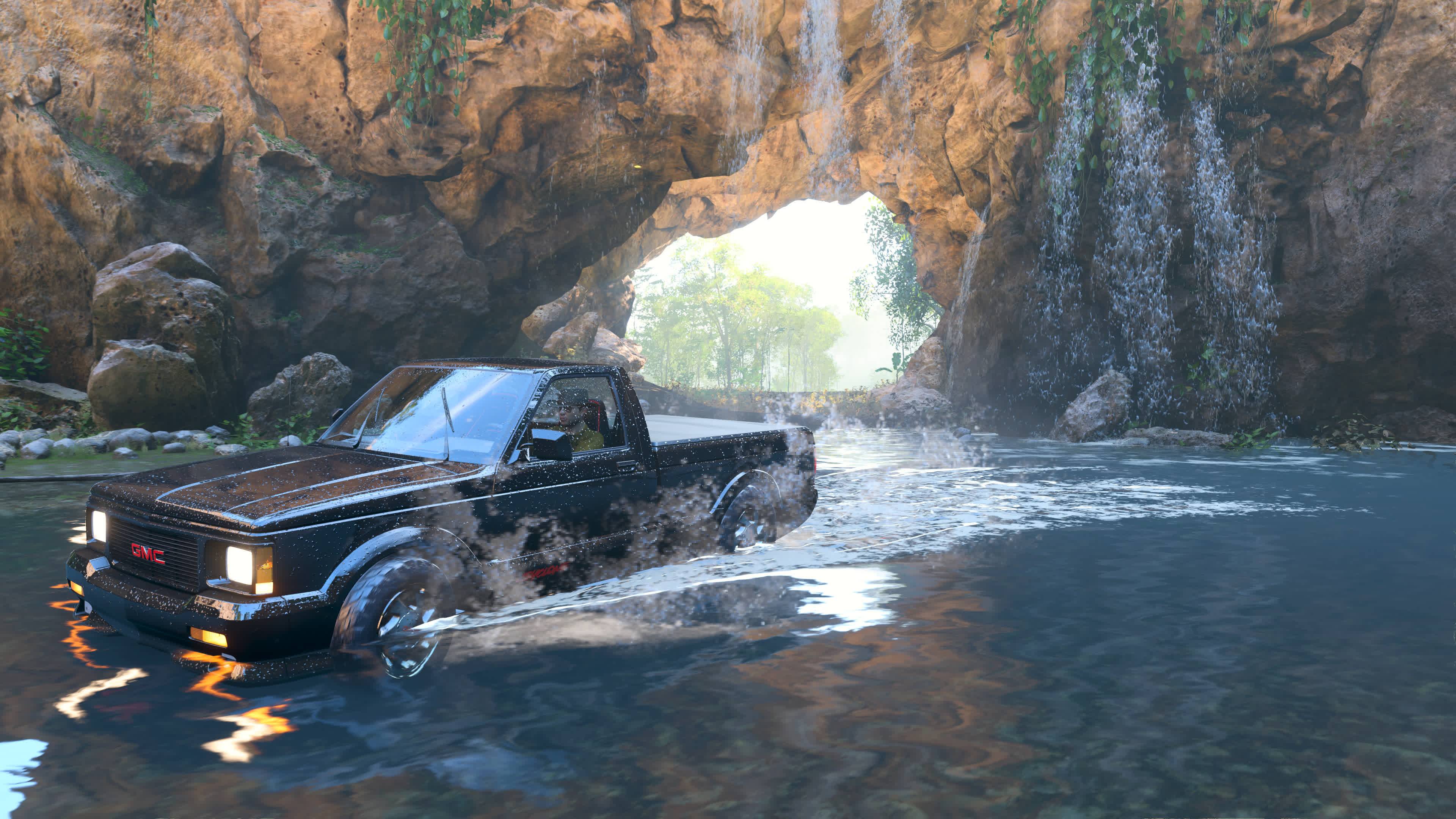 Forza Horizon 5 / Скрытые горизонты / Вторая неделя сезона