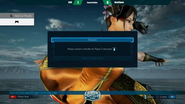 Fight Club #46: Weekly Norcal StreetFighter & Tekken 7 Tournament | Full Event
