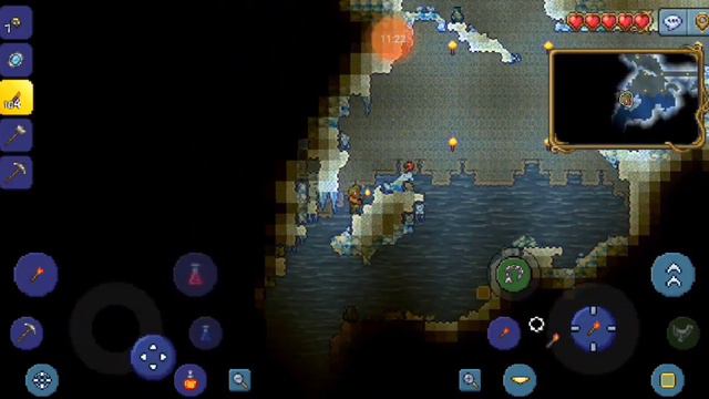 Mr Parfen проходит террарию 1.4. #1 / Terraria