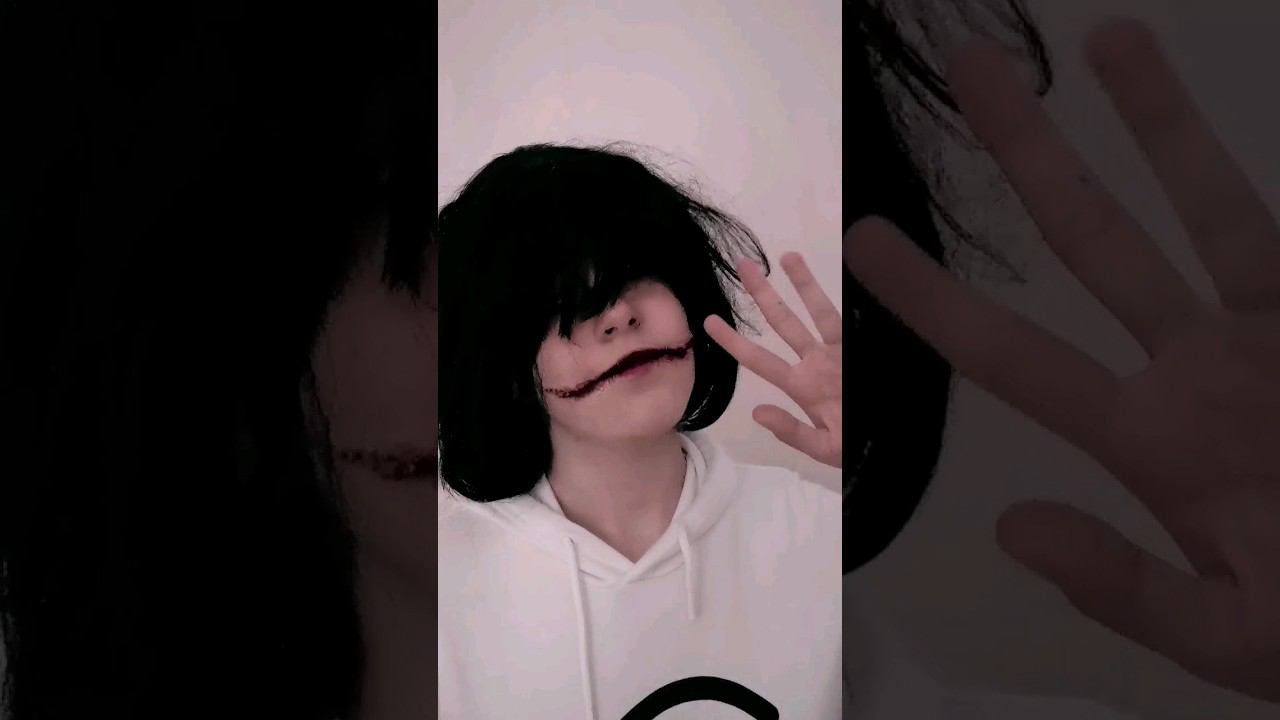 #cosplay #косплей #крипипаста #creepypasta #jeffthekiller #джефубийца