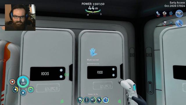 Lets Play Subnautica: Below Zero - Seatruck episode 14