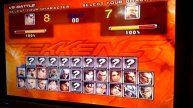 Tekken 5 ps2 oynuyoruz