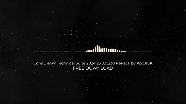 CorelDRAW Technical Suite 2024 25.0.0.230 RePack by KpoJIuK FULL