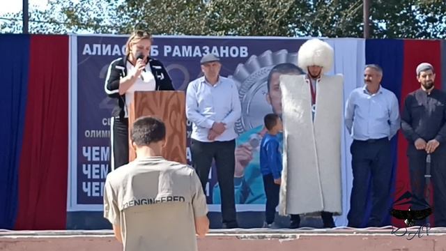 встреча в Кочубее