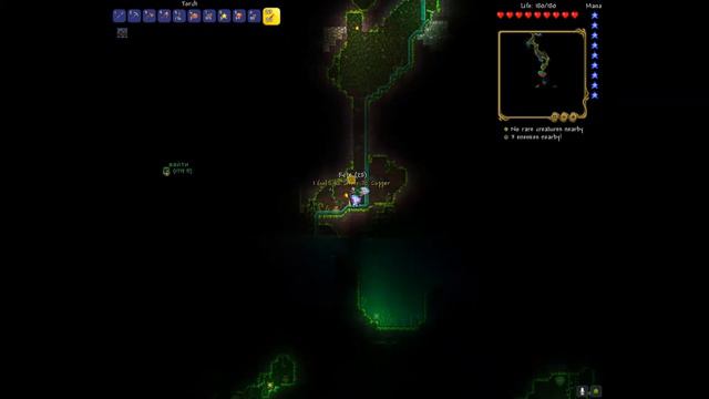 Проиграли слизняку || Terraria 1.4.1 с Vaititi