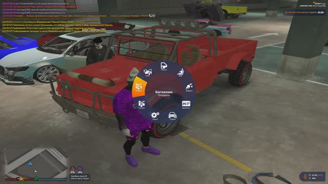 Non rp cop