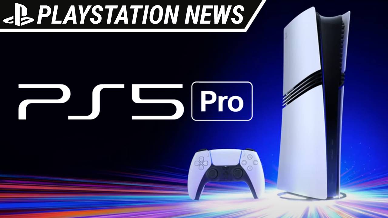 Состоялся официальный анонс PlayStation 5 Pro | Новости PlayStation
