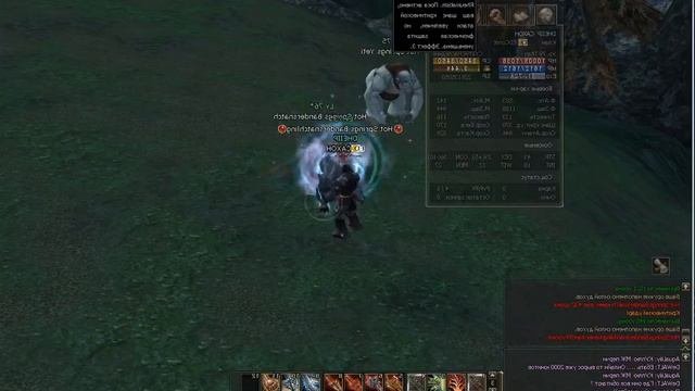 L2Raid  фарм коре