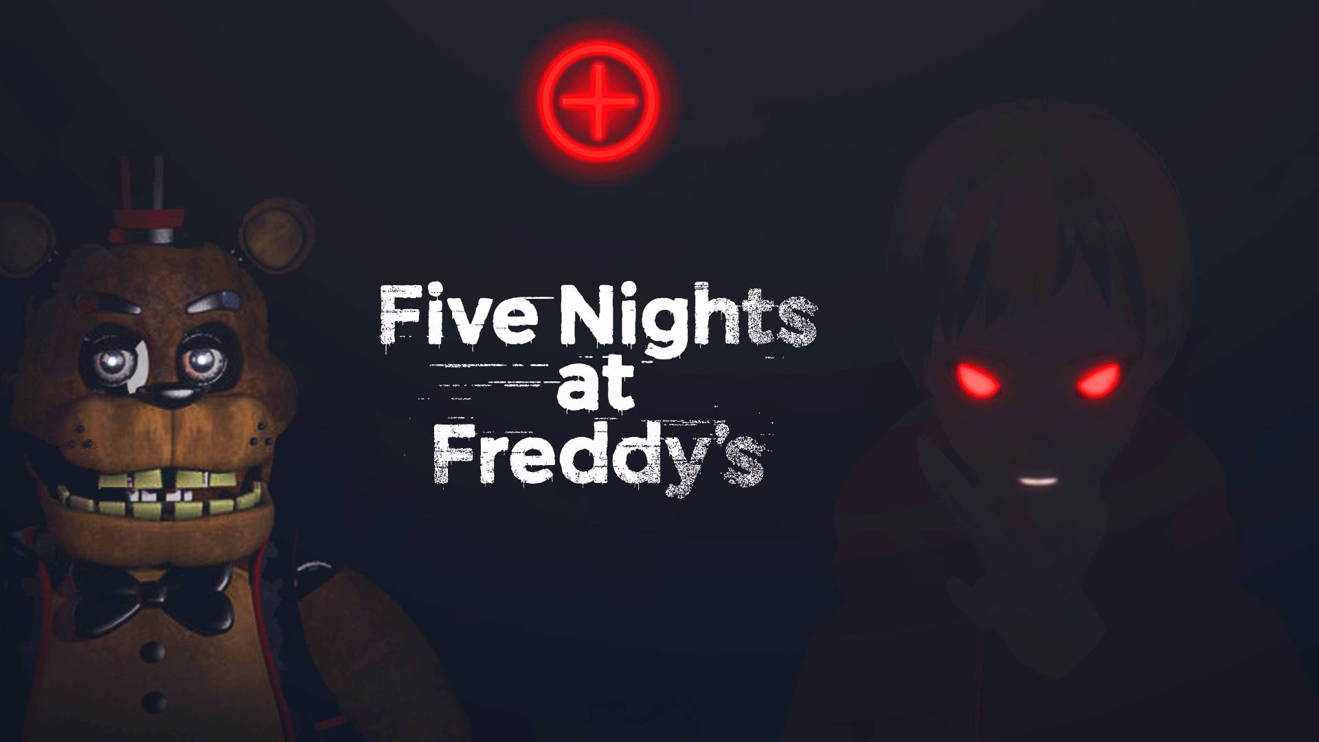 ЗАПИСЬ СТРИМА #6〖Ru|By Vtuber〗Five Night's at Freddy's Plus