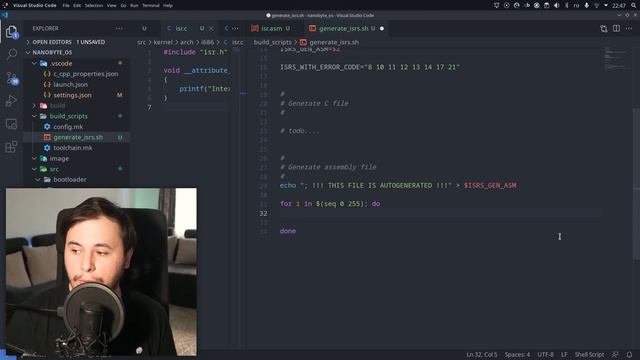 Building an OS - 9 - Interrupt handling