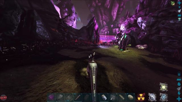 FEATHERLIGHT TAMING | ARK ABERRATION DLC [EP25]