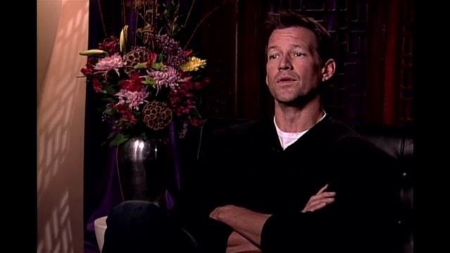 Desperate Housewives: James Denton Mike Delfino Exclusive Interview  ScreenSlam