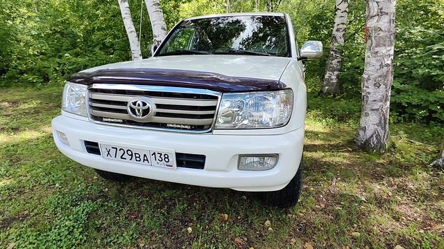 Toyota Land cruiser 105