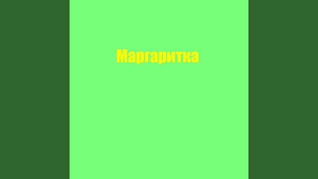 Маргаритка