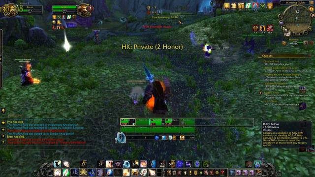 147 Million Healing! 7.3 Holy Priest PvP- WoW Legion