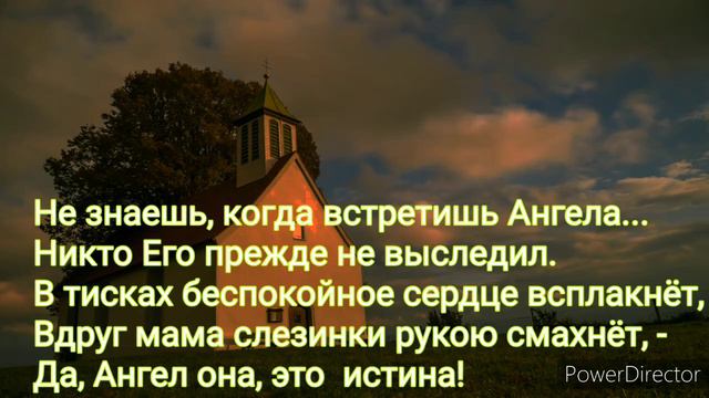 НЕ ЗНАЕШЬ, КОГДА ВСТРЕТИШЬ АНГЕЛА. Автор: Наталья Журба.